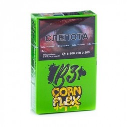 Табак B3 - Corn Flex (Кукуруза, 50 грамм)