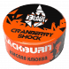 Табак BlackBurn - Cranberry Shock (Кислая Клюква, 25 грамм) купить в Владивостоке