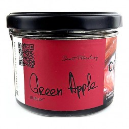 Табак Trofimoff's Burley - Green Apple (Зелёное Яблоко, 125 грамм)
