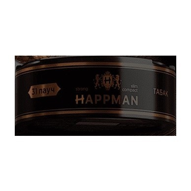 Табак жевательный HAPPMAN - Табак купить в Владивостоке