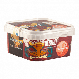Табак Sebero - Raspberries (Малина, 200 грамм)