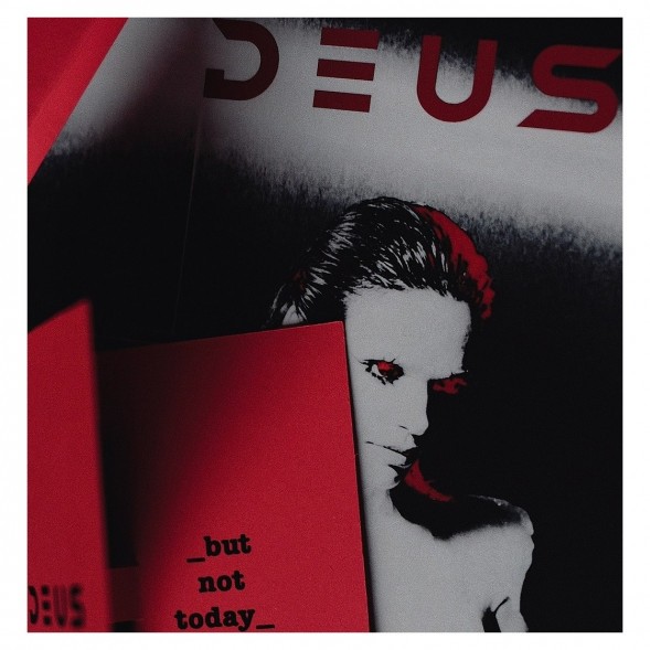 Табак Deus Perfume - But Not Today (Не Сегодня, 200 грамм) купить в Владивостоке