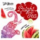 Смесь Bright Tea - Арбузная Корка (50 грамм) купить в Владивостоке
