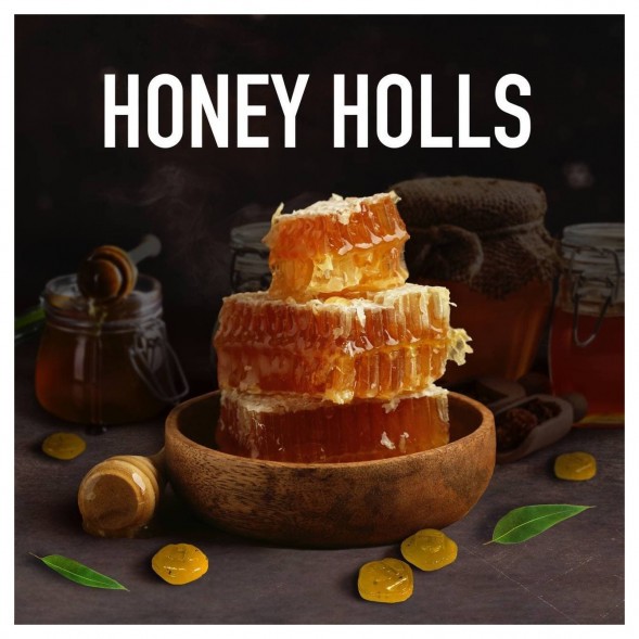 Табак Must Have - Honey Holls (Медовый Холлс, 125 грамм) купить в Владивостоке