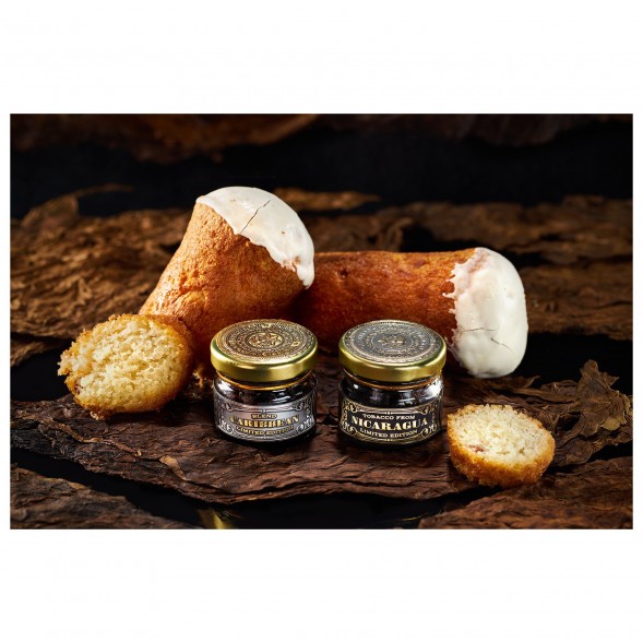 Табак WTO - Caribbean 26 Rum Cake (Ром Баба, 20 г) купить в Владивостоке