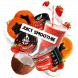 Табак BlackBurn - Juicy Smoothie (Тропический Смузи, 200 грамм) купить в Владивостоке
