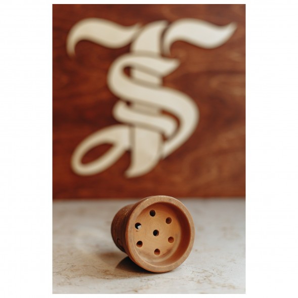 Чаша ST Classic - Cacao Infinity (Карамель Рифленая) купить в Владивостоке