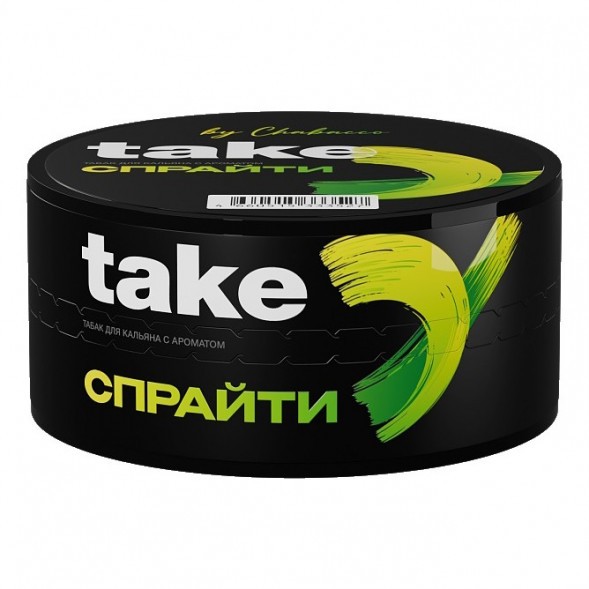 Табак Take - Spritie (Спрайти, 25 грамм) купить в Владивостоке