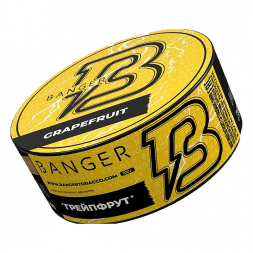 Табак Banger - Grapefruit (Грейпфрут, 100 грамм)