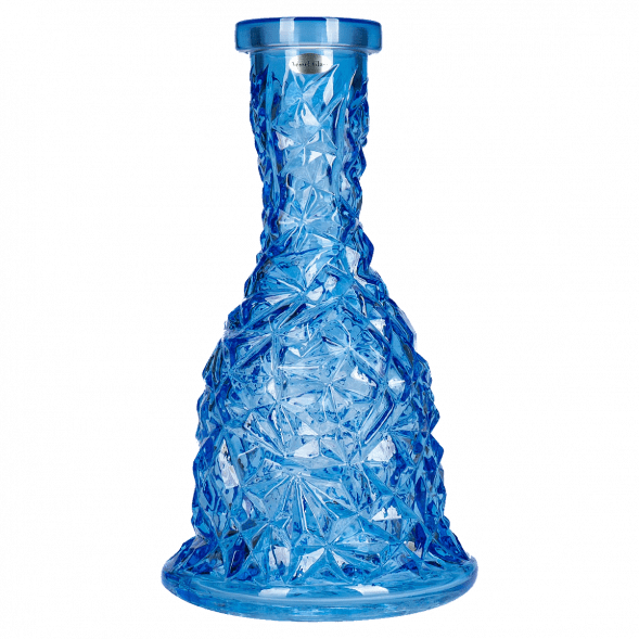 Колба Vessel Glass - Колокол Кристалл (Голубая) купить в Владивостоке