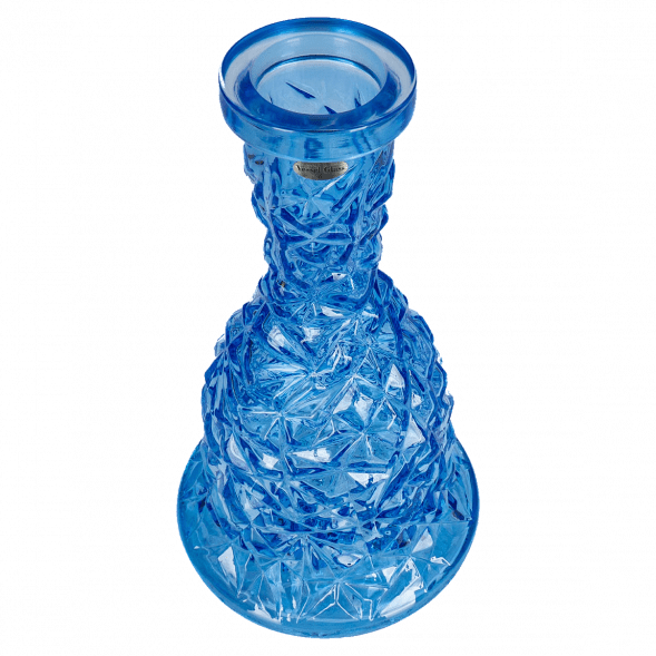 Колба Vessel Glass - Колокол Кристалл (Голубая) купить в Владивостоке