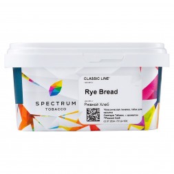 Табак Spectrum - Rye Bread (Ржаной Хлеб, 200 грамм)