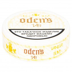 Табак жевательный ODENS - TAR Vanilla Slim (13 грамм, Россия)