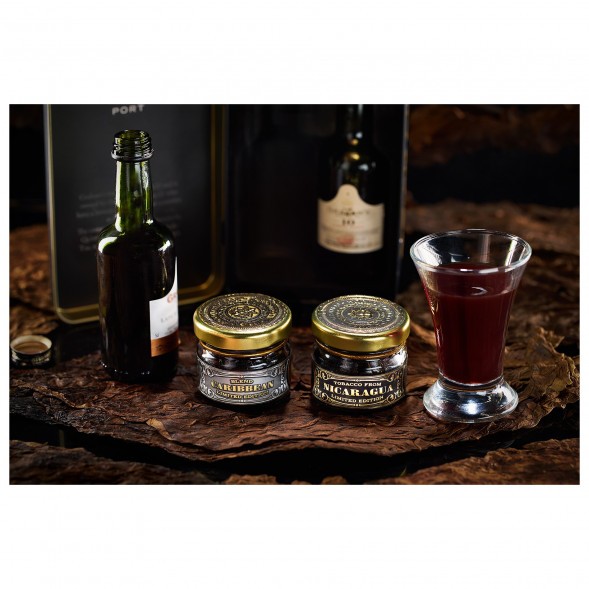 Табак WTO - Nicaragua Porto (Портвейн, 20 г) купить в Владивостоке