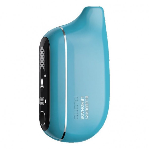 PLONQ MAX PRO - Голубой Лимонад (10000 затяжек) купить в Владивостоке