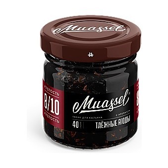 Табак Muassel Extra Strong - Таёжные Ягоды (40 грамм) купить в Владивостоке