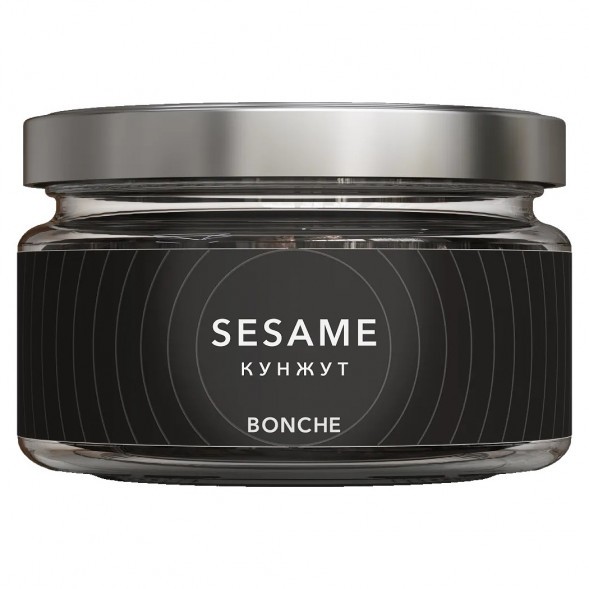 Табак Bonche - Sesame (Кунжут, 120 грамм) купить в Владивостоке