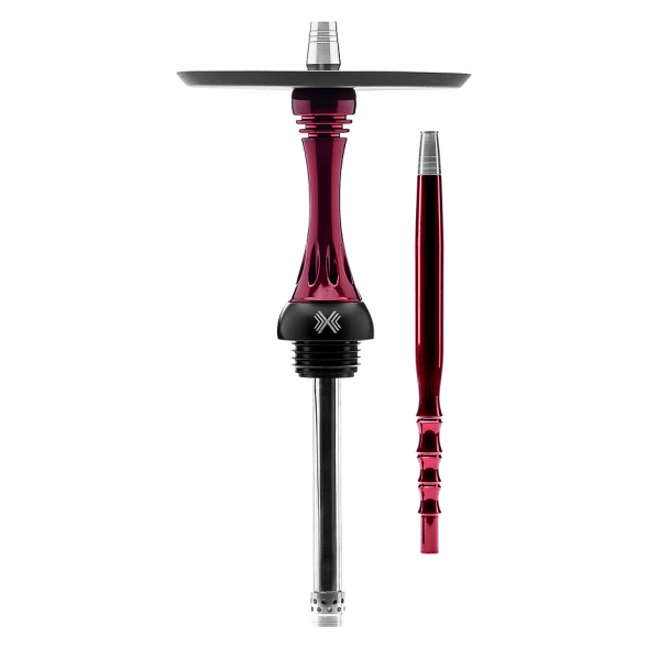 Кальян Alpha Hookah - Model X Red Candy (без колбы) купить в Владивостоке