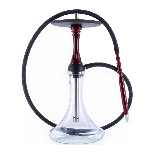Кальян Alpha Hookah - Model X Red Candy (без колбы) купить в Владивостоке