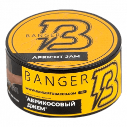 Табак Banger - Apricot Jam (Абрикосовый Джем, 25 грамм)