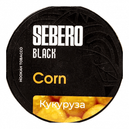Табак Sebero Black - Corn (Кукуруза, 100 грамм)