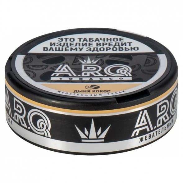 Табак жевательный ARQ Tobacco - Дыня Кокос (16 грамм) купить в Владивостоке