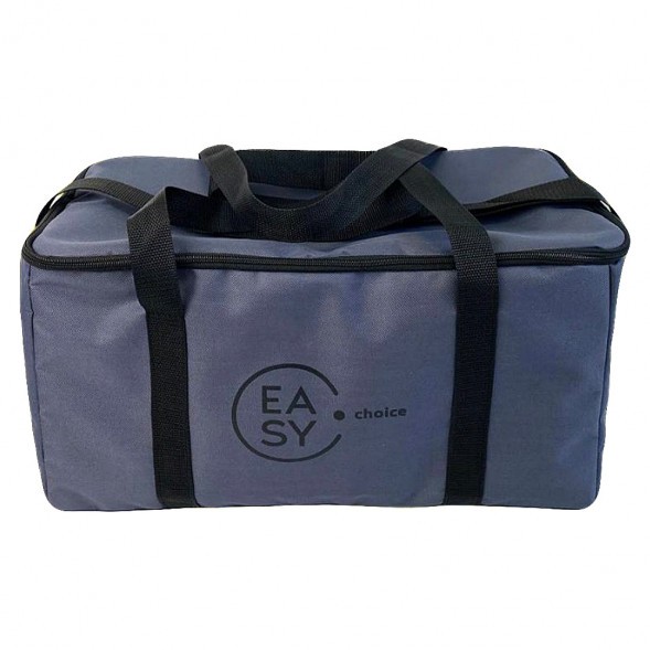 Сумка для кальяна Easy Choice (Серая) купить в Владивостоке