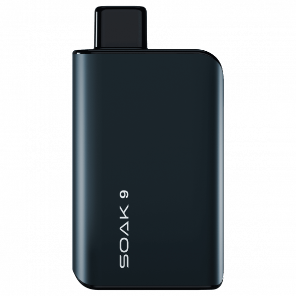 SOAK DARK BLUE - Масала (Masala, 9000 затяжек) купить в Владивостоке