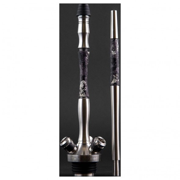 Кальян UNION - Fibonacci Оксид (Белый, Без Колбы) купить в Владивостоке