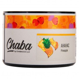 Смесь Chaba - Pineapple (Ананас, 40 грамм, Без никотина)