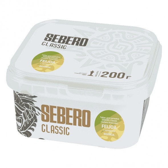 Табак Sebero - Feijoa (Фейхоа, 200 грамм) купить в Владивостоке