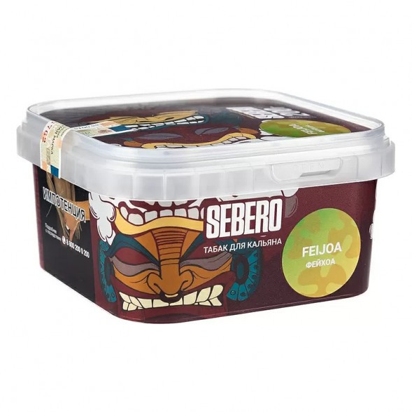 Табак Sebero - Feijoa (Фейхоа, 200 грамм) купить в Владивостоке