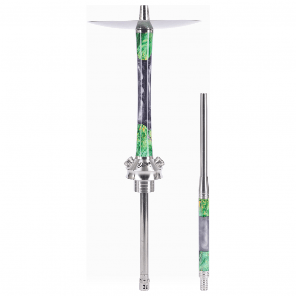 Кальян DSH - EX Gray Lake (без колбы) купить в Владивостоке