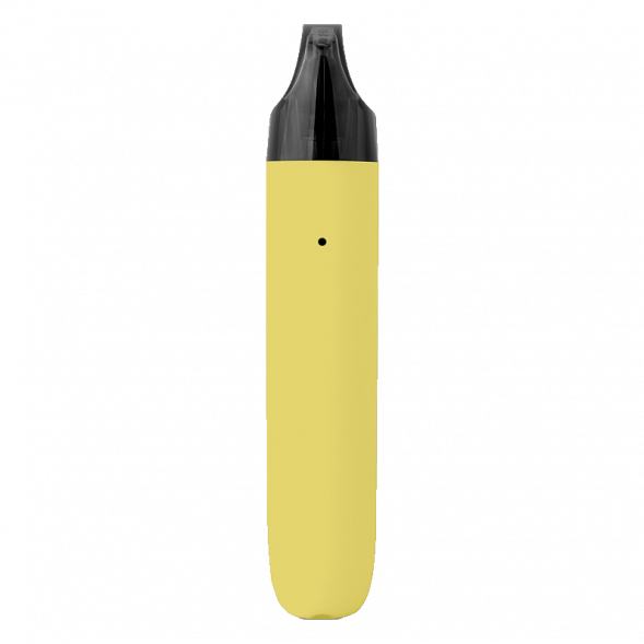 Электронная сигарета Brusko - Minican 2 (400 mAh, Жёлтый) купить в Владивостоке