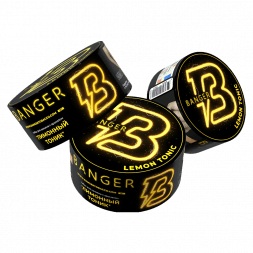 Табак Banger - Grapefruit (Грейпфрут, 25 грамм)