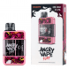 Электронная сигарета Brusko - Angry Vape Fury (650 mAh, Розовый) купить в Владивостоке