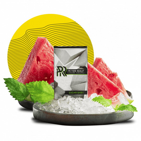 Табак Peter Ralf - Sugar Baby (Сладкая Бейба, 50 грамм) купить в Владивостоке