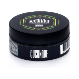 Табак Must Have - Cucunade (Огуречный Лимонад, 125 грамм) купить в Владивостоке