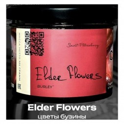 Табак Trofimoff&#039;s Burley - Elder Flowers (Цветы Бузины, 125 грамм)