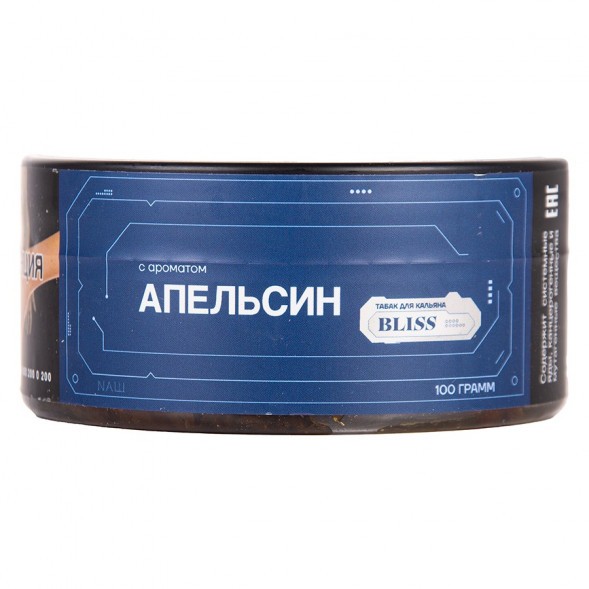 Табак Bliss - Кислая Смородина (40 грамм) купить в Владивостоке