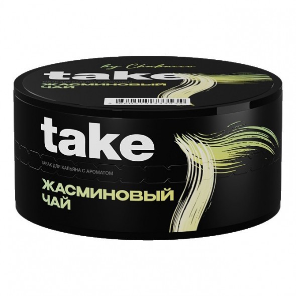 Табак Take - Jasmine Tea (Жасминовый Чай, 25 грамм) купить в Владивостоке