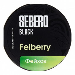 Табак Sebero Black - Feiberry (Фейхоа, 100 грамм)