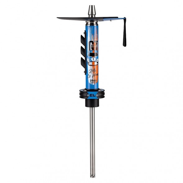 Кальян El Bomber - 24 Hours (Линейка &quot;Racing&quot;, Без Колбы) купить в Владивостоке