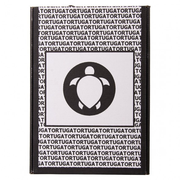 Кальян Tortuga - Галера Хром (Без Колбы) купить в Владивостоке