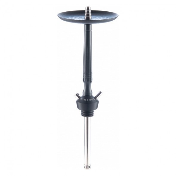 Кальян Tortuga - Галера Хром (Без Колбы) купить в Владивостоке