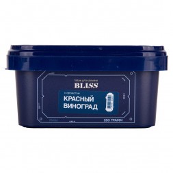 Табак Bliss - Красный Виноград (250 грамм)