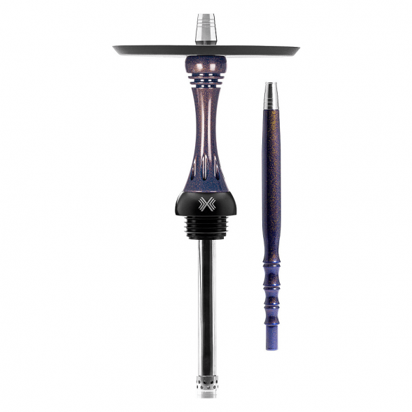 Кальян Alpha Hookah - Model X Space X (без колбы) купить в Владивостоке