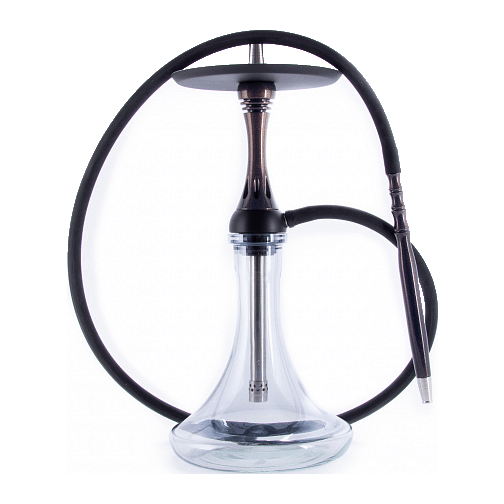 Кальян Alpha Hookah - Model X Space X (без колбы) купить в Владивостоке