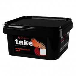Табак Take - Fruit Tea (Фруктовый Чай, 200 грамм)