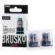 Испарители для Brusko Minican 3 (AF Mesh Coil, 0.8 Ом, 2 шт.) купить в Владивостоке